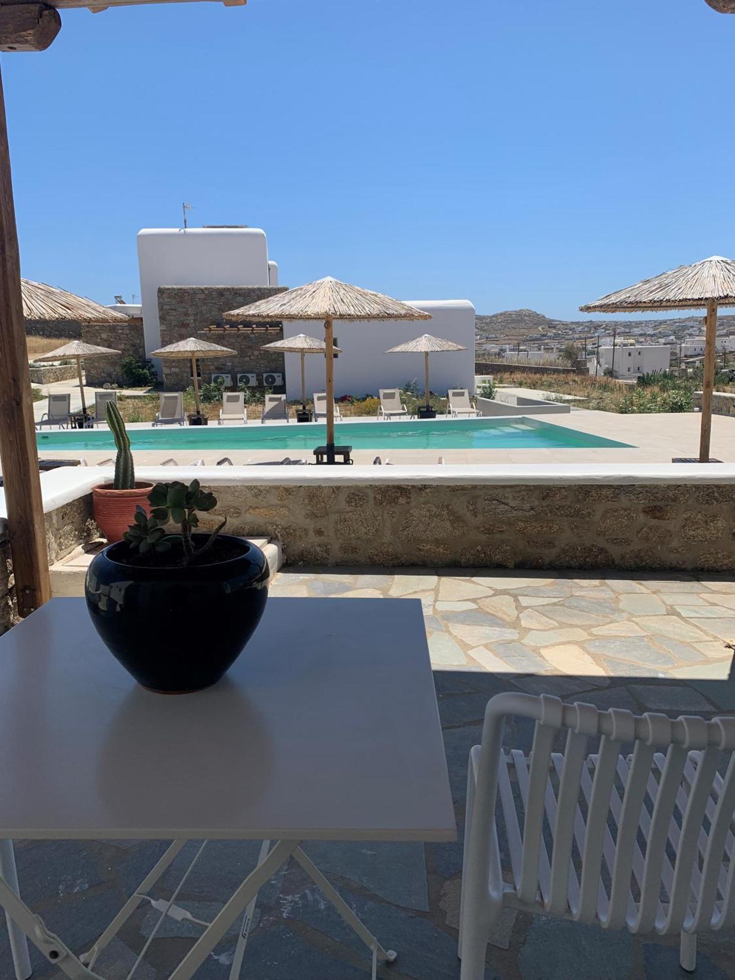 Alirene Mykonos Hotel Panormos (Mykonos)
