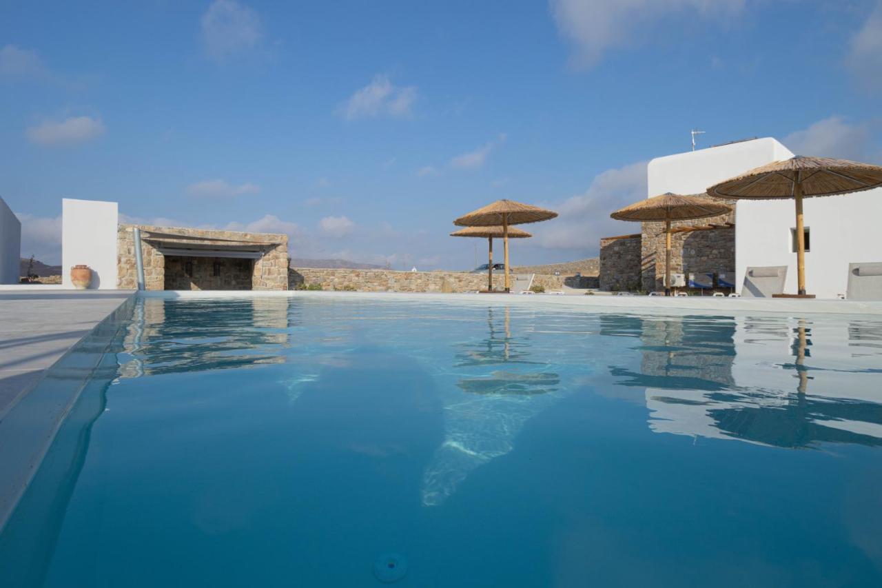Alirene Mykonos * Panormos (Mykonos)